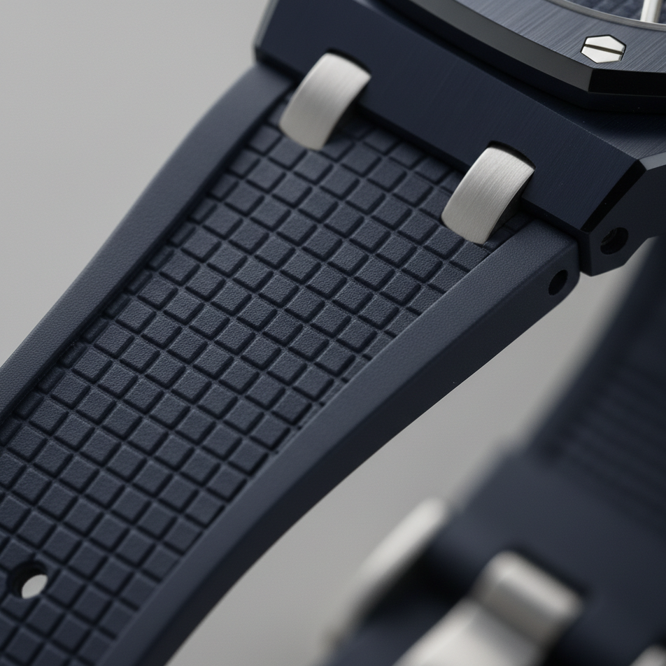 Bioceramic Rubber — view 2