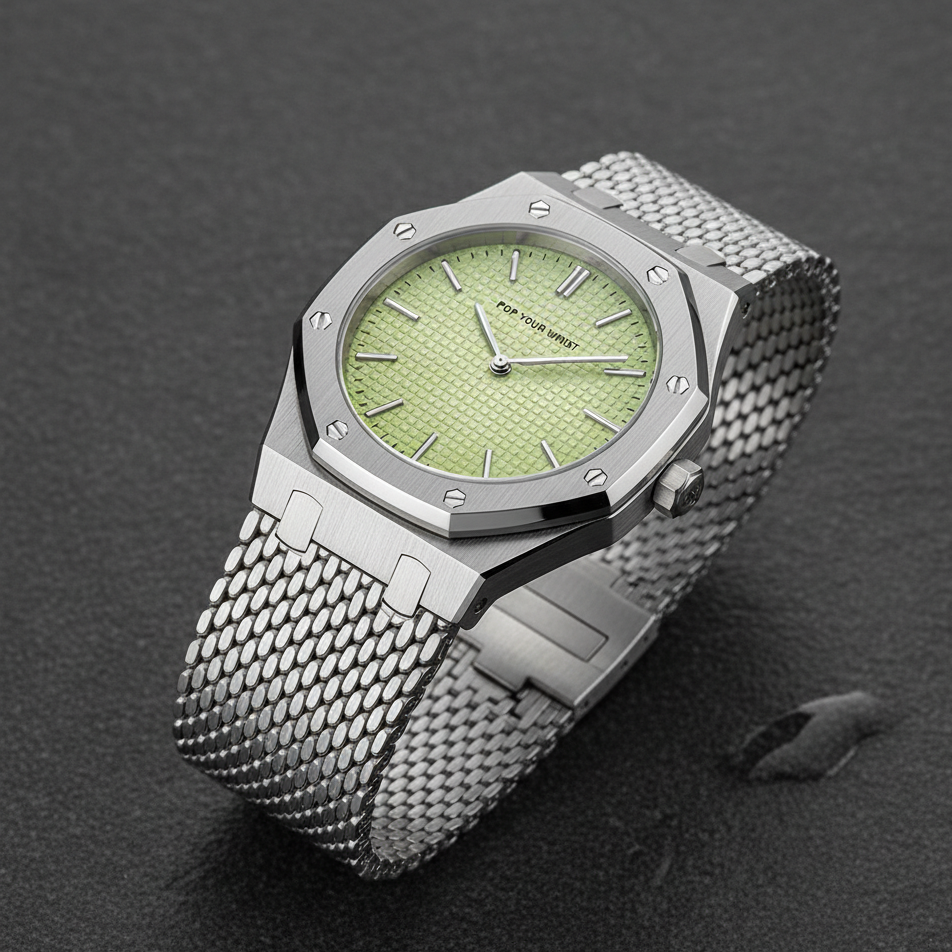 Octagon Mesh