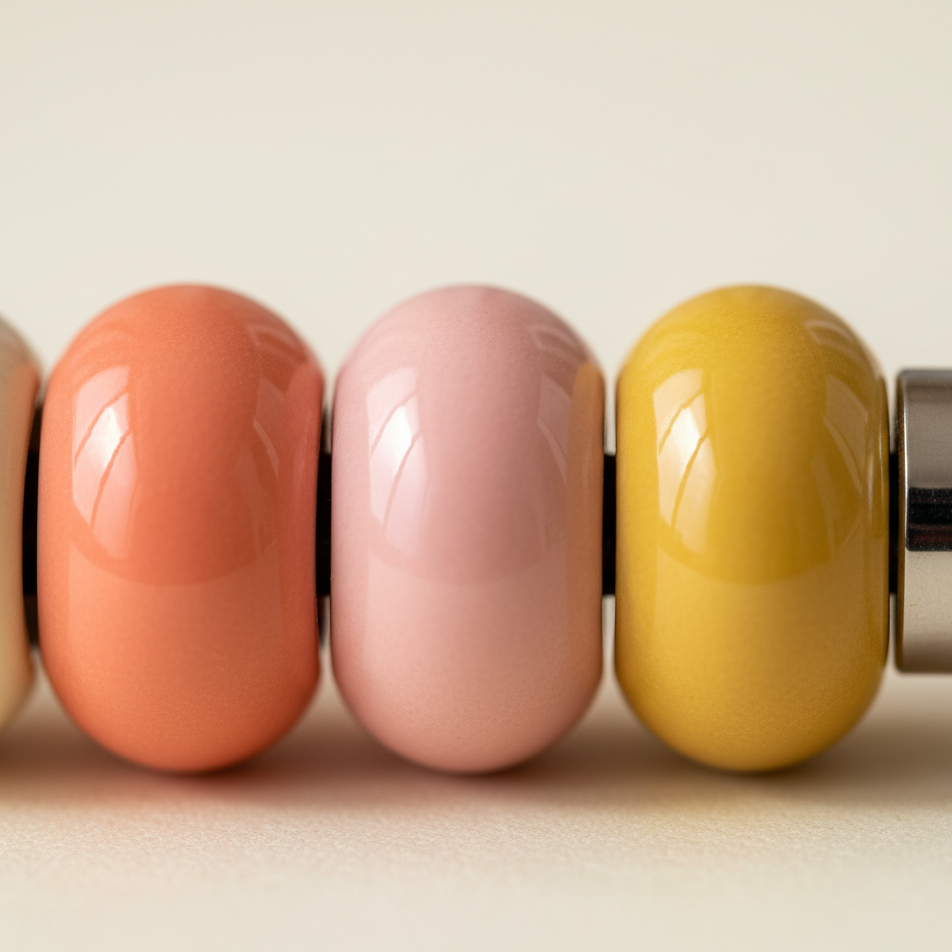 Pearl Beads — view 2