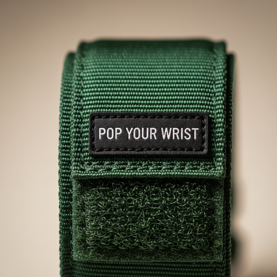 Velcro Loop — view 2